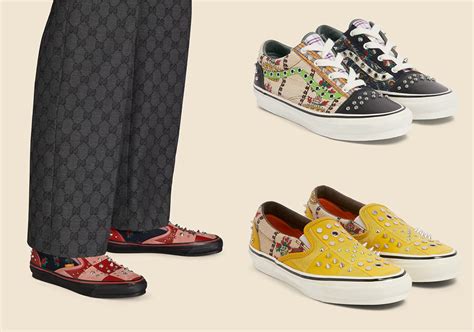 vans x gucci ebay|20 results for gucci vans shoes .